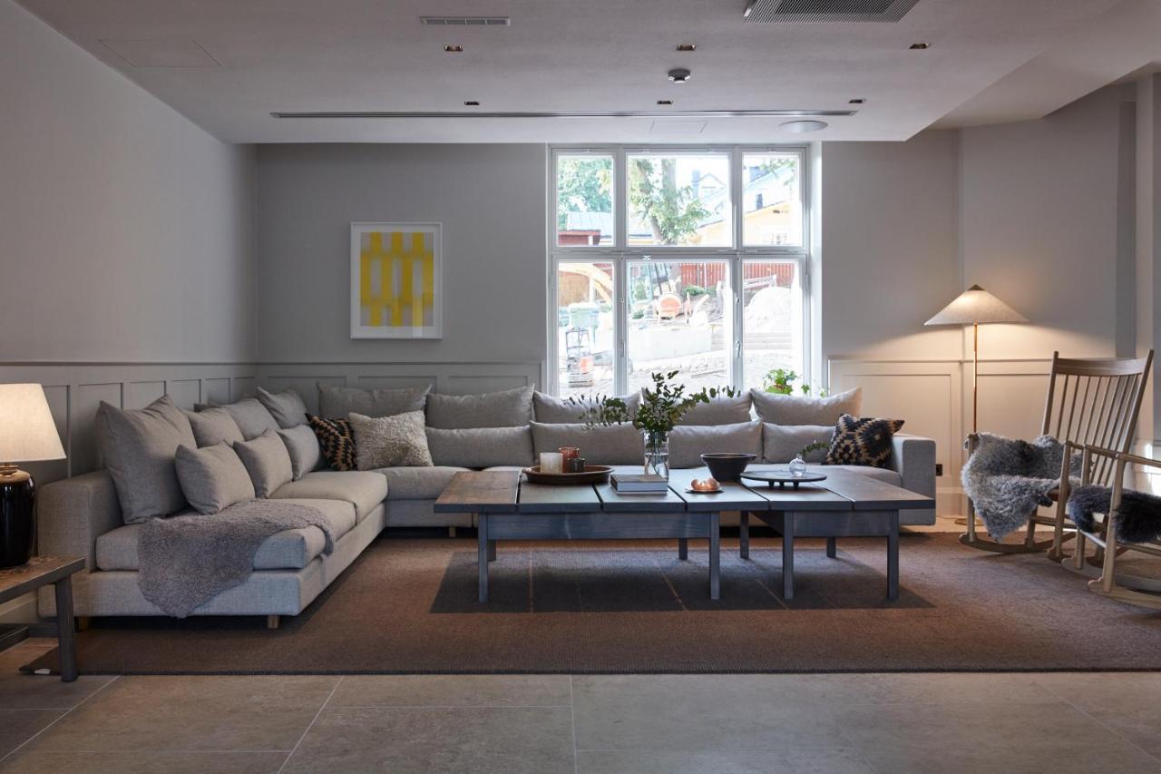 Runo Hotel بورفو المظهر الخارجي الصورة A living room