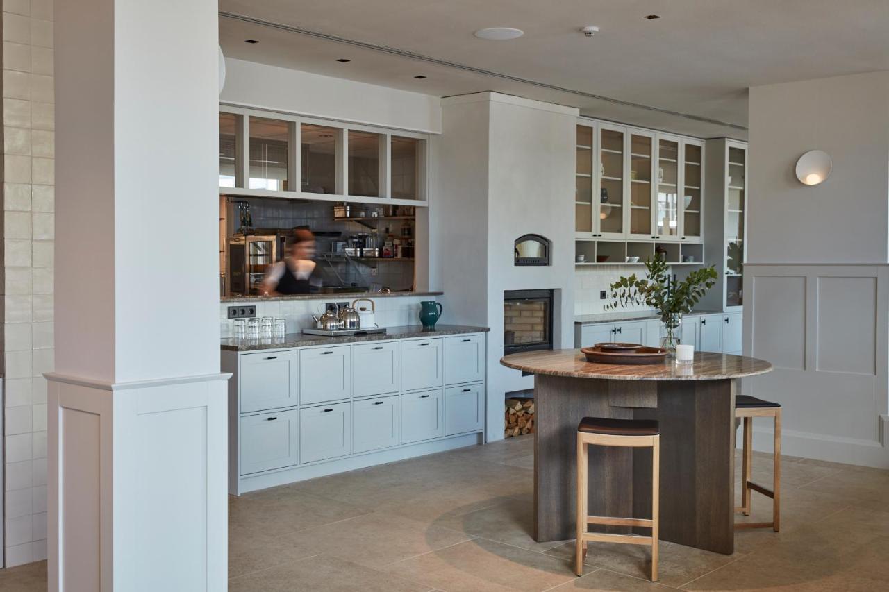 Runo Hotel بورفو المظهر الخارجي الصورة The kitchen at the 2012 G20 Leaders' Summit