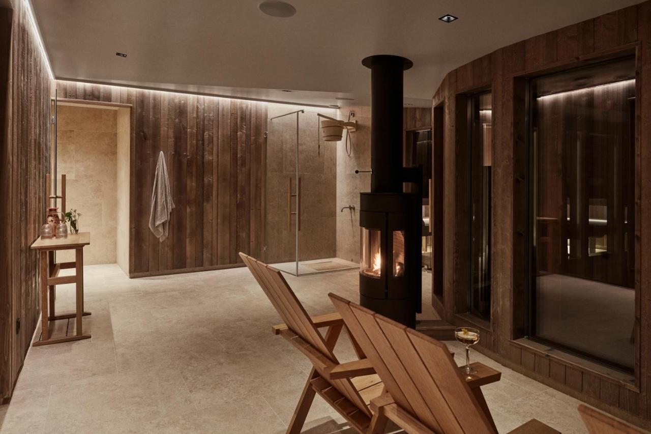 Runo Hotel بورفو المظهر الخارجي الصورة The spa at The Lodge at Bluefin Bay