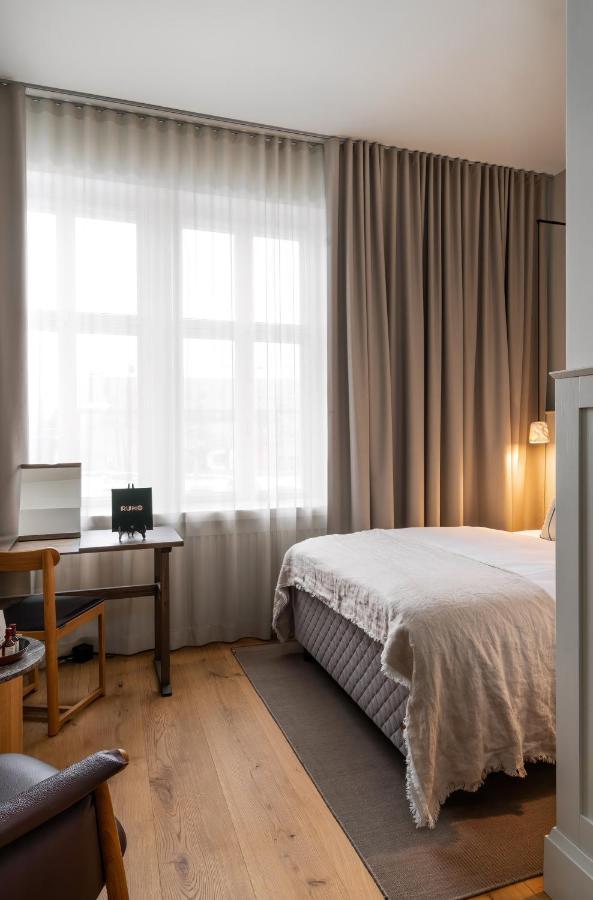 Runo Hotel بورفو المظهر الخارجي الصورة